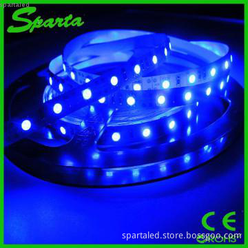 smd5050 led strip light for clothes 60leds/30leds 5m/roll IP20